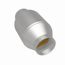 Load image into Gallery viewer, MagnaFlow Conv Univ 5inch Spun Met. 3inch C/C - Additional View 9