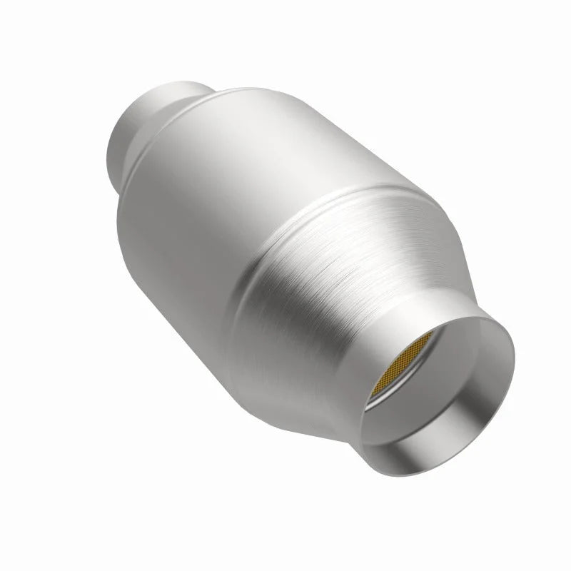 MagnaFlow Conv Univ 5inch Spun Met. 3inch C/C - Additional View 10