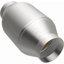 Load image into Gallery viewer, MagnaFlow Conv Univ 5inch Spun Met. 3inch C/C - Additional View 13