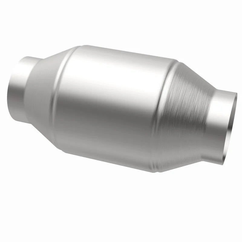 MagnaFlow Conv Univ 5inch Spun Met. 3inch C/C - Additional View 14
