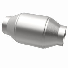 Load image into Gallery viewer, MagnaFlow Conv Univ 5inch Spun Met. 3inch C/C - Additional View 14