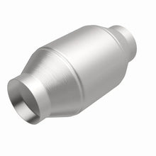 Load image into Gallery viewer, MagnaFlow Conv Univ 5inch Spun Met. 3inch C/C - Additional View 15