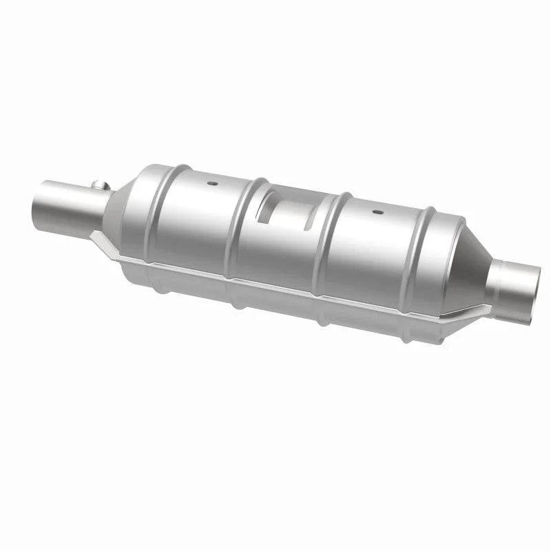 MagnaFlow Conv Univ 97-02 Ford Truck And Vans - Side View