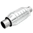 Load image into Gallery viewer, MagnaFlow Conv Univ Mf 2/2 - Side View