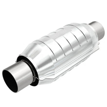 Load image into Gallery viewer, MagnaFlow Conv Univ Mf 2/2 - Side View
