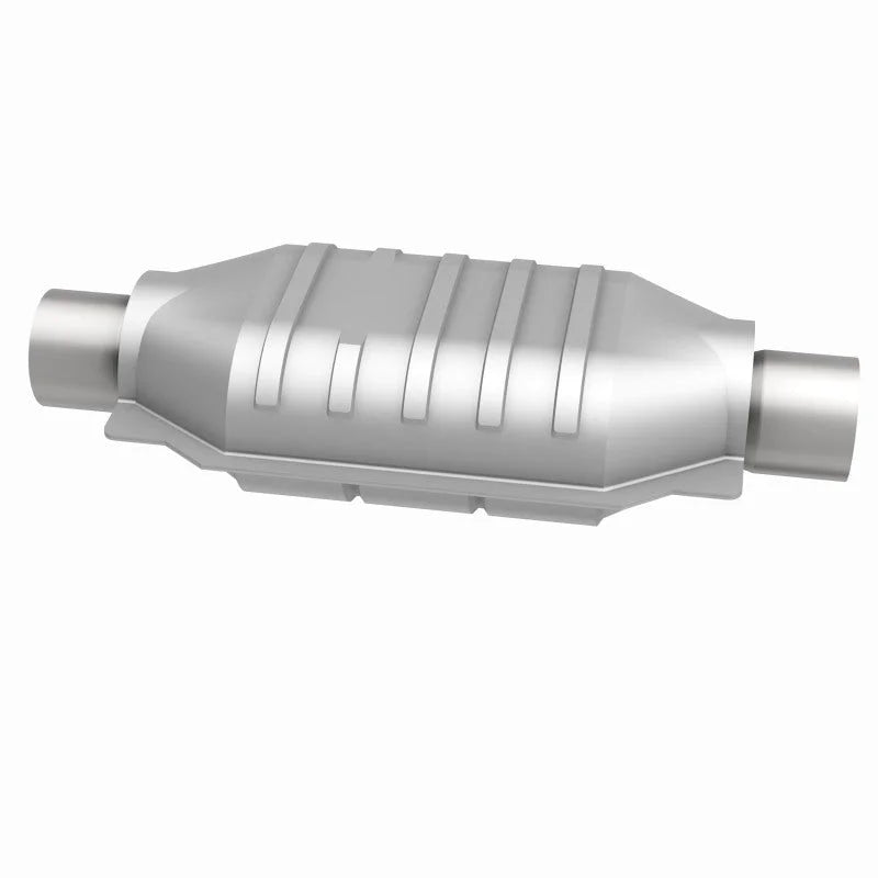 MagnaFlow Conv Univ Mf 2.25 - Side View