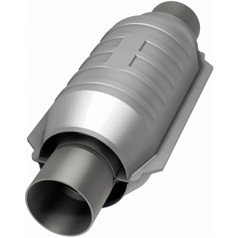 MagnaFlow Conv Univ Mf 2.5 - Back View