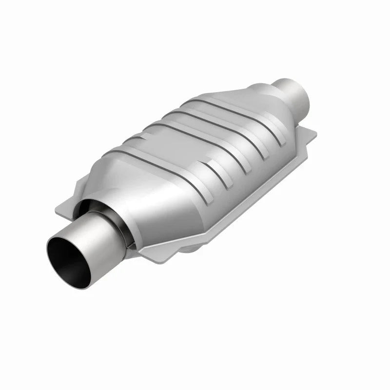 MagnaFlow Conv Univ Mf 2.5 - Installation View