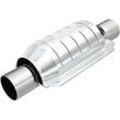 Load image into Gallery viewer, MagnaFlow Conv Univ O2 2inch FED - Main Product View