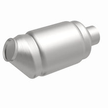 Load image into Gallery viewer, MagnaFlow Conv Universal 1.75 inch C/A Spun - Back View