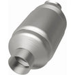 Load image into Gallery viewer, MagnaFlow Conv Universal 1.75 inch C/A Spun - Installation View