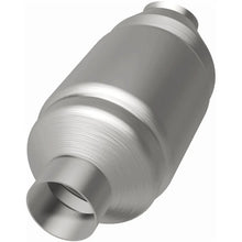 Load image into Gallery viewer, MagnaFlow Conv Universal 1.75 inch C/A Spun - Installation View