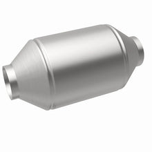 Load image into Gallery viewer, MagnaFlow Conv Universal 1.75 inch C/C CA Pre-OBDII - Back View