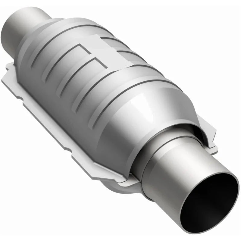 MagnaFlow Conv Universal 1.75 inch OEM - Back View