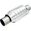Load image into Gallery viewer, MagnaFlow Conv Universal 1.75 with 1-O2 Front CA - Main Product View