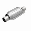 Load image into Gallery viewer, MagnaFlow Conv Universal 1.75 with 1-O2 Front CA - Additional View 5