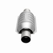 Load image into Gallery viewer, MagnaFlow Conv Universal 1.75 with 1-O2 Front CA - Additional View 7