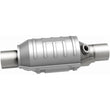 Load image into Gallery viewer, MagnaFlow Conv Universal 1.75 with 1-O2 Front CA - Additional View 9