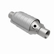 Load image into Gallery viewer, MagnaFlow Conv Universal 1.75 with 1-O2 Front CA - Additional View 10