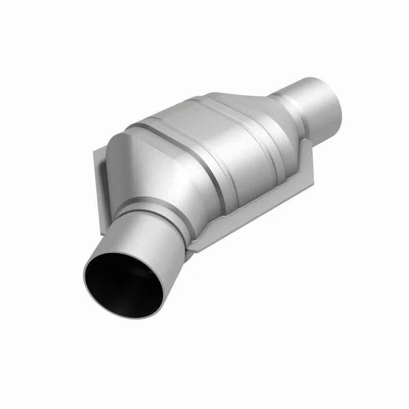 MagnaFlow Conv Universal 2 inch Angled O/C Pre-OBDII - Additional View 6