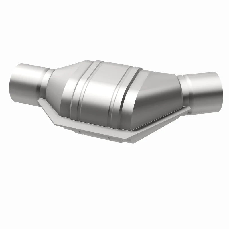 MagnaFlow Conv Universal 2 inch Angled O/C Pre-OBDII - Additional View 11