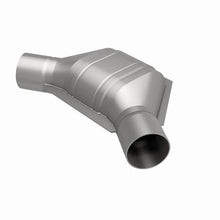 Load image into Gallery viewer, MagnaFlow Conv Universal 2 inch Angled O/O PC2 Front - Additional View 5