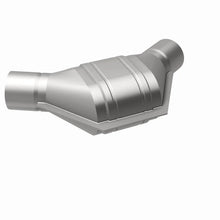 Load image into Gallery viewer, MagnaFlow Conv Universal 2 inch Angled O/O PC2 Front - Additional View 6