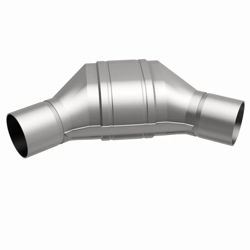 MagnaFlow Conv Universal 2 inch Angled O/O PC2 Front - Additional View 16