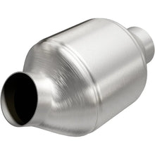 Load image into Gallery viewer, MagnaFlow Conv Universal 2 inch C/A 5 inch spun body - Main Product View