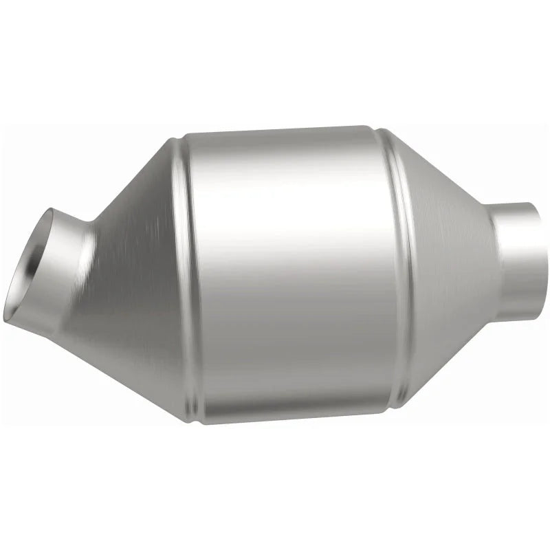 MagnaFlow Conv Universal 2 inch C/A 5 inch spun body - Additional View 5