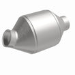 Load image into Gallery viewer, MagnaFlow Conv Universal 2 inch C/A 5 inch spun body - Additional View 9