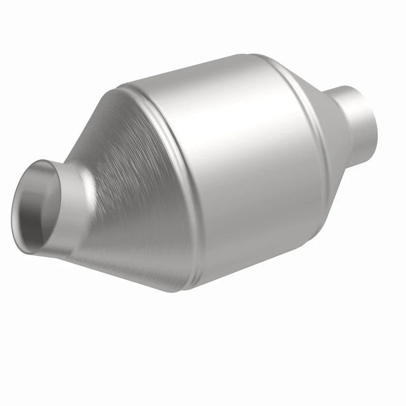 MagnaFlow Conv Universal 2 inch C/A 5 inch spun body - Additional View 9