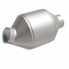 Load image into Gallery viewer, MagnaFlow Conv Universal 2 inch C/A 5 inch spun body - Additional View 9
