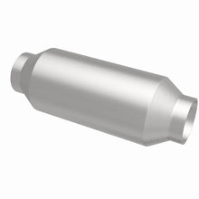 Load image into Gallery viewer, MagnaFlow Conv Universal 2 inch C/C spun body - Back View