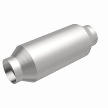 Load image into Gallery viewer, MagnaFlow Conv Universal 2 inch C/C spun body - Additional View 5