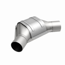Load image into Gallery viewer, MagnaFlow Conv Universal 2.00 Angled In / Out OEM - Additional View 8