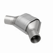 Load image into Gallery viewer, MagnaFlow Conv Universal 2.00 Angled In / Out OEM - Additional View 10