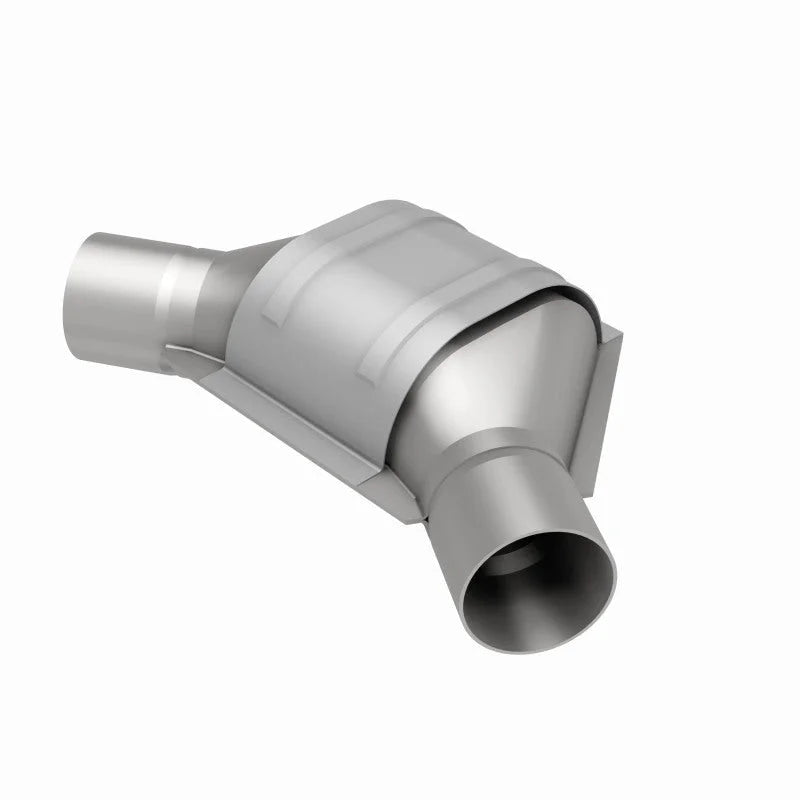 MagnaFlow Conv Universal 2.00 Angled In / Out OEM - Additional View 10