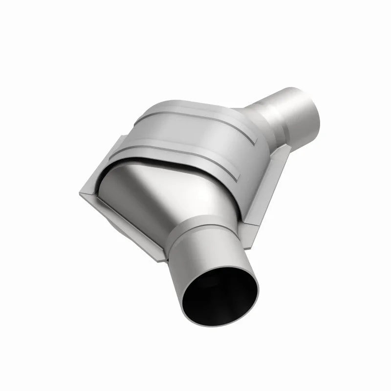 MagnaFlow Conv Universal 2.00 Angled In / Out OEM - Additional View 11