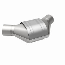 Load image into Gallery viewer, MagnaFlow Conv Universal 2.00 Angled In / Out OEM - Additional View 13