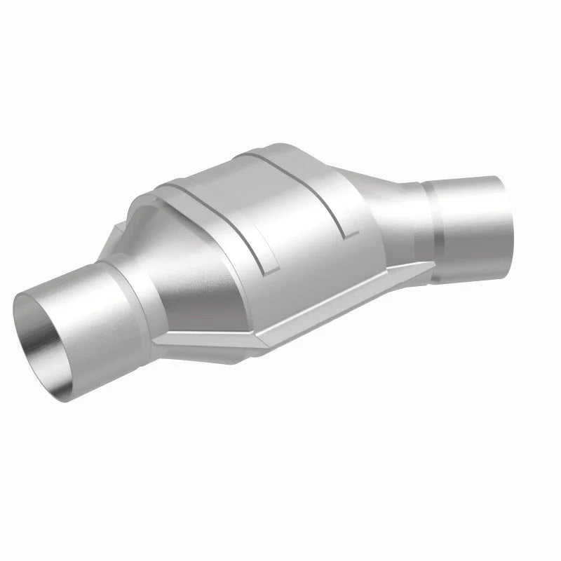 MagnaFlow Conv Universal 2.00 Angled Inlet OEM - Additional View 8