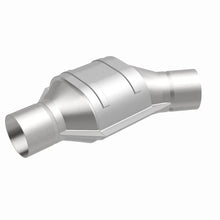 Load image into Gallery viewer, MagnaFlow Conv Universal 2.00 Angled Inlet OEM - Additional View 8