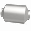 Load image into Gallery viewer, MagnaFlow Conv Universal 2.00 Front Spun - Side View