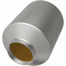 Load image into Gallery viewer, MagnaFlow Conv Universal 2.00 Front Spun - Back View