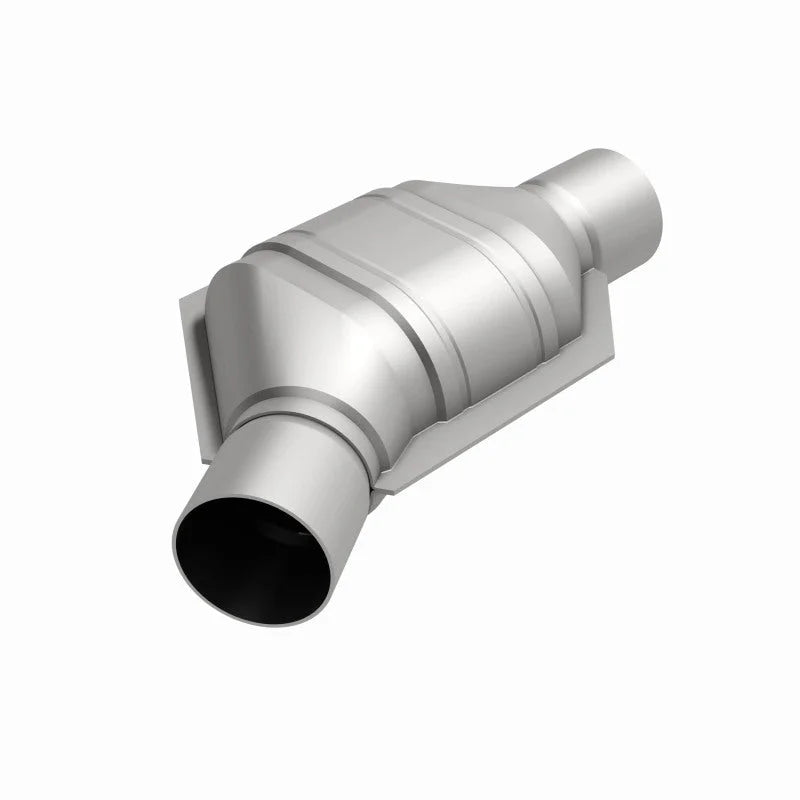 MagnaFlow Conv Universal 2.00 Front Ulev - Installation View