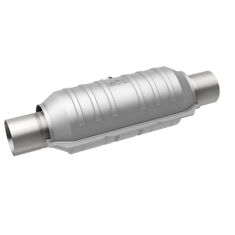 MagnaFlow Conv Universal 2.00 Midbed O2 Rear CA - Additional View 6