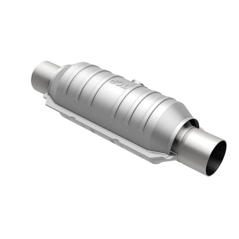 MagnaFlow Conv Universal 2.00 Midbed O2 Rear CA - Additional View 10