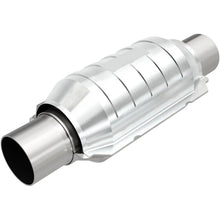 Load image into Gallery viewer, MagnaFlow Conv Universal 2.00 OBDII Rear - Side View