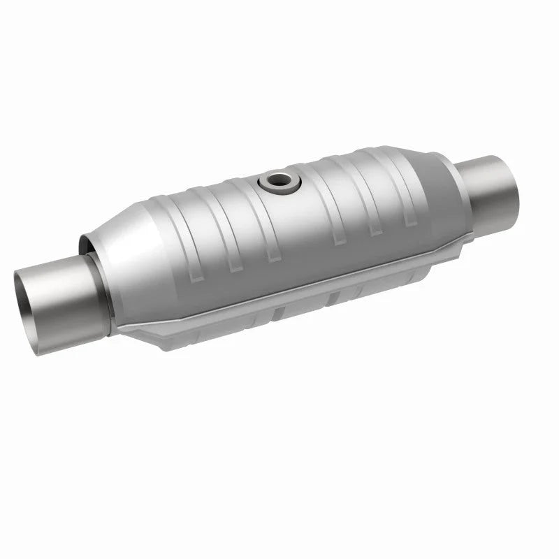 MagnaFlow Conv Universal 2.00 inch CA Tier 1 - Side View