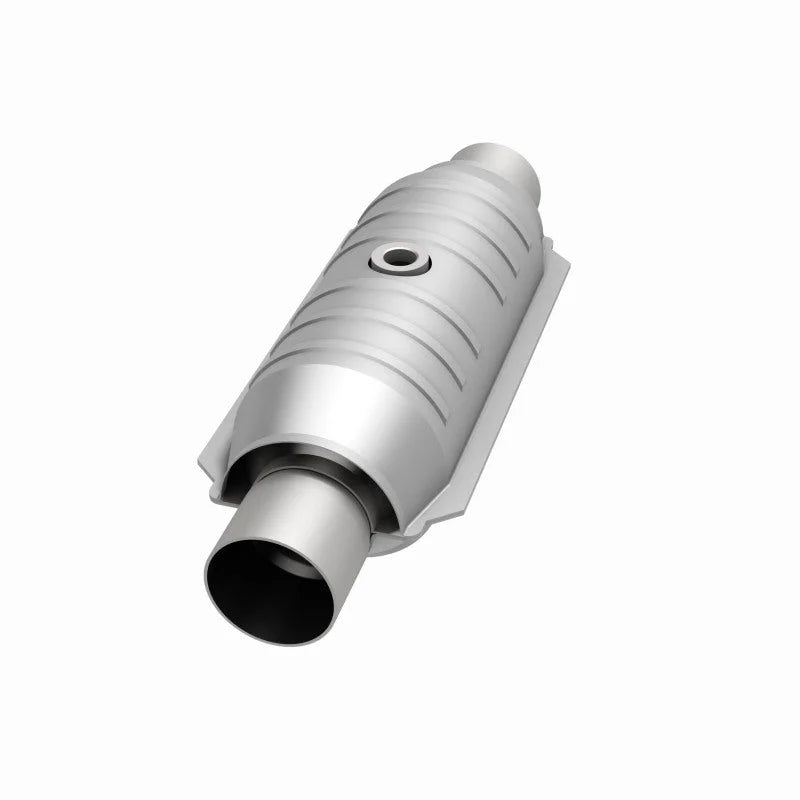 MagnaFlow Conv Universal 2.00 inch CA Tier 1 - Back View